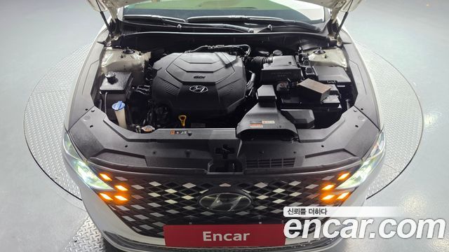 Hyundai Grandeur (IG) 3.3 Exclusice 2021 — фото 6
