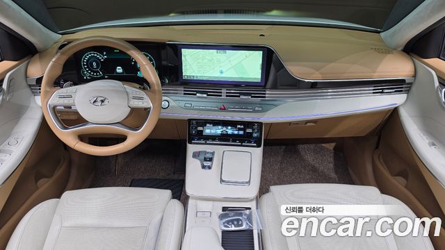 Hyundai Grandeur (IG) 3.3 Exclusice 2021 — фото 7