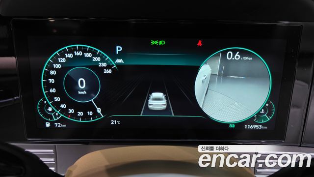 Hyundai Grandeur (IG) 3.3 Exclusice 2021 — фото 8