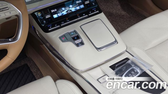 Hyundai Grandeur (IG) 3.3 Exclusice 2021 — фото 9