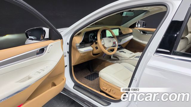 Hyundai Grandeur (IG) 3.3 Exclusice 2021 — фото 10