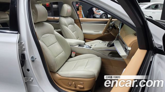 Hyundai Grandeur (IG) 3.3 Exclusice 2021 — фото 11