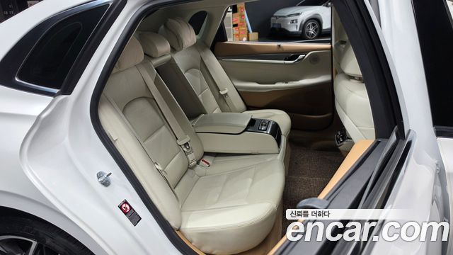Hyundai Grandeur (IG) 3.3 Exclusice 2021 — фото 12