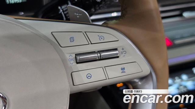 Hyundai Grandeur (IG) 3.3 Exclusice 2021 — фото 14