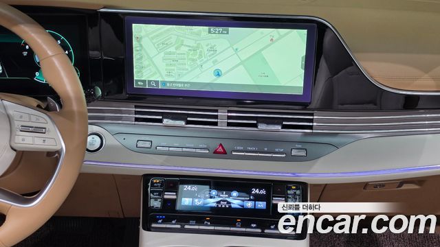 Hyundai Grandeur (IG) 3.3 Exclusice 2021 — фото 15