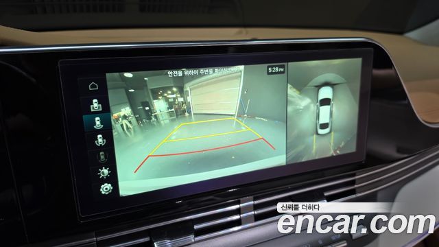 Hyundai Grandeur (IG) 3.3 Exclusice 2021 — фото 16