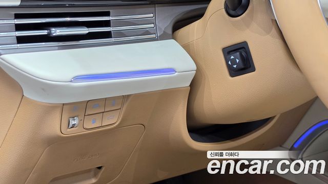Hyundai Grandeur (IG) 3.3 Exclusice 2021 — фото 18