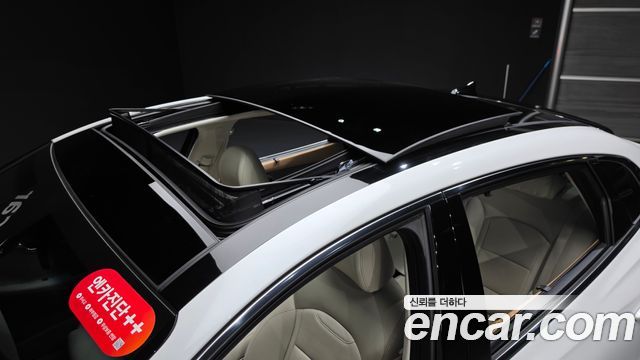 Hyundai Grandeur (IG) 3.3 Exclusice 2021 — фото 19