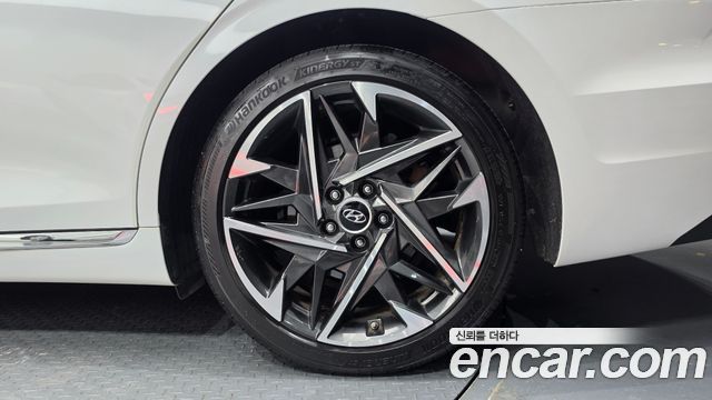 Hyundai Grandeur (IG) 3.3 Exclusice 2021 — фото 21
