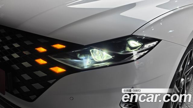 Hyundai Grandeur (IG) 3.3 Exclusice 2021 — фото 22