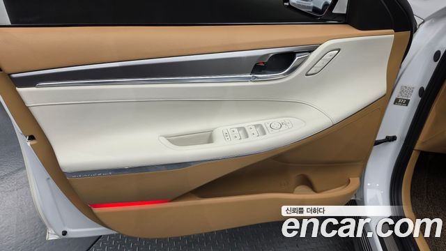 Hyundai Grandeur (IG) 3.3 Exclusice 2021 — фото 24