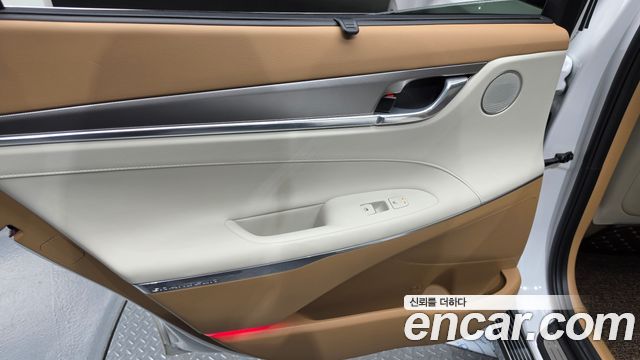Hyundai Grandeur (IG) 3.3 Exclusice 2021 — фото 25