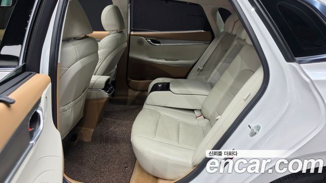 Hyundai Grandeur (IG) 3.3 Exclusice 2021 — фото 26