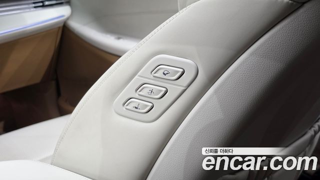 Hyundai Grandeur (IG) 3.3 Exclusice 2021 — фото 29