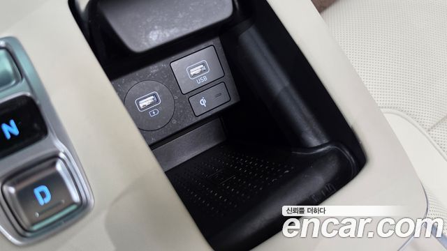 Hyundai Grandeur (IG) 3.3 Exclusice 2021 — фото 31