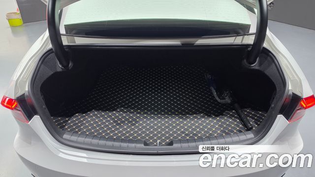 Hyundai Grandeur (IG) 3.3 Exclusice 2021 — фото 33