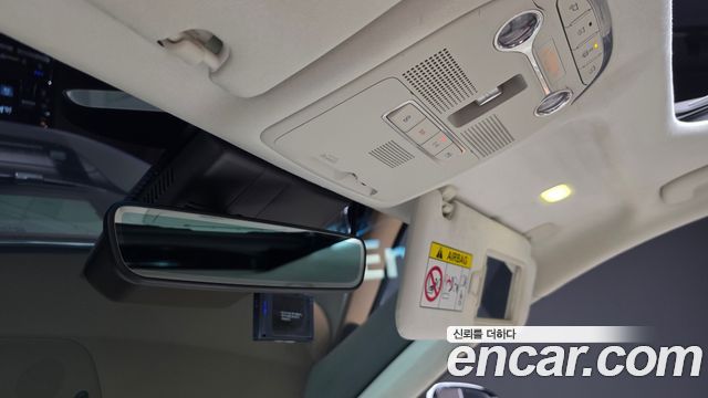 Hyundai Grandeur (IG) 3.3 Exclusice 2021 — фото 34