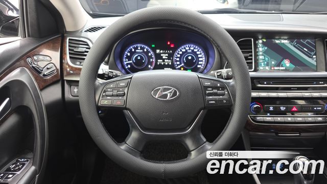 Hyundai Aslan G300  Modern 2015 — фото 12