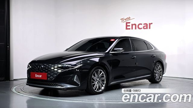 Hyundai Grandeur (IG) 2.5 Calligraphy