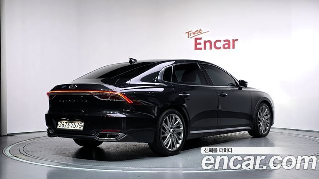 Hyundai Grandeur (IG) 2.5 Calligraphy 2020 — фото 2