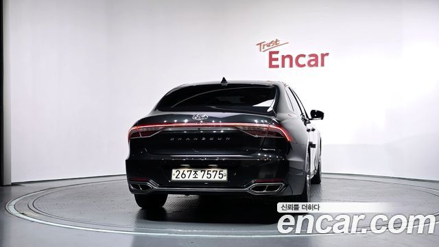 Hyundai Grandeur (IG) 2.5 Calligraphy 2020 — фото 4