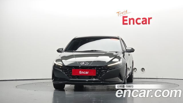 Hyundai Avante (CN7) 1.6 Inspiration 2023 — фото 3