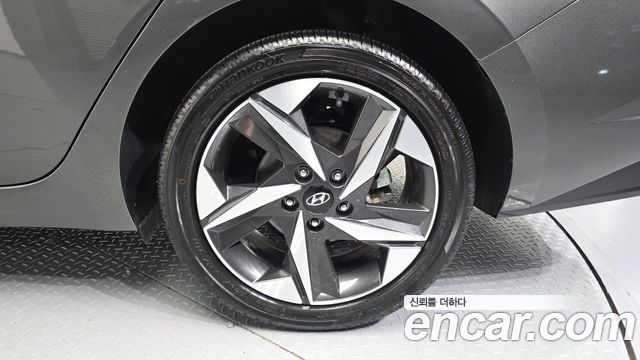 Hyundai Avante (CN7) 1.6 Inspiration 2023 — фото 5