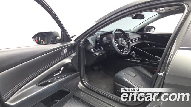 Hyundai Avante (CN7) 1.6 Inspiration 2023 — фото 10