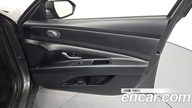 Hyundai Avante (CN7) 1.6 Inspiration 2023 — фото 24