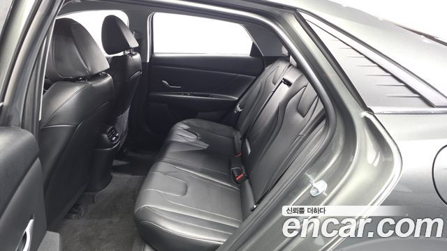 Hyundai Avante (CN7) 1.6 Inspiration 2023 — фото 26