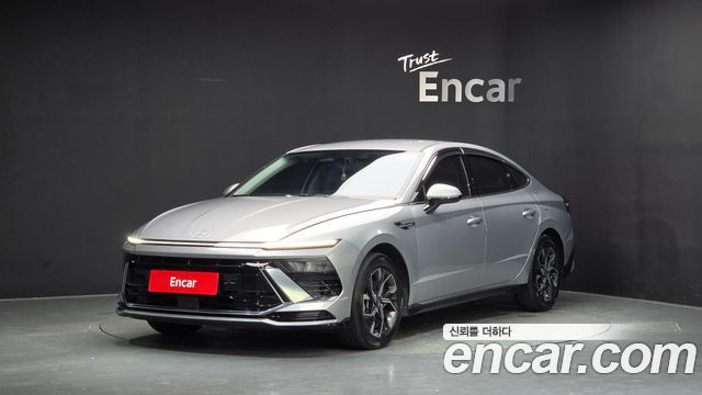 Hyundai Sonata The Edge (DN8) 2.0 LPG(Taxi) Mobility 2025 — фото 1