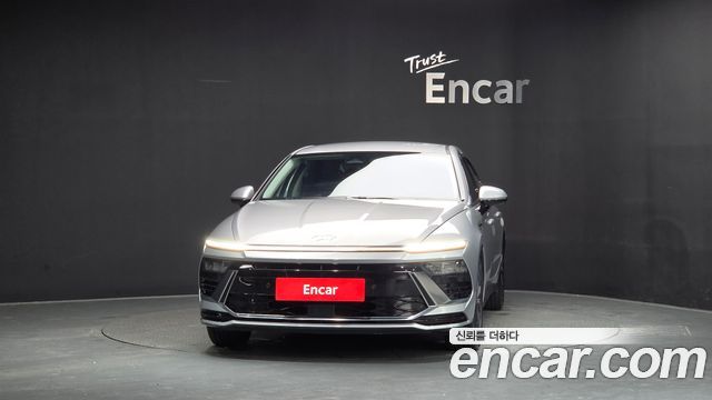 Hyundai Sonata The Edge (DN8) 2.0 LPG(Taxi) Mobility 2025 — фото 3