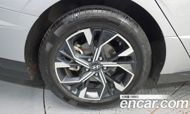 Hyundai Sonata The Edge (DN8) 2.0 LPG(Taxi) Mobility 2025 — фото 5