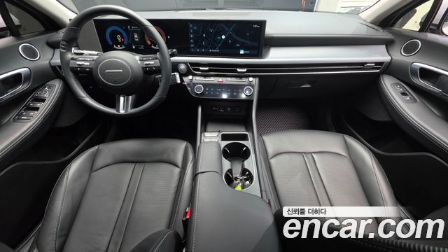 Hyundai Sonata The Edge (DN8) 2.0 LPG(Taxi) Mobility 2025 — фото 7