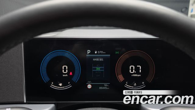 Hyundai Sonata The Edge (DN8) 2.0 LPG(Taxi) Mobility 2025 — фото 8