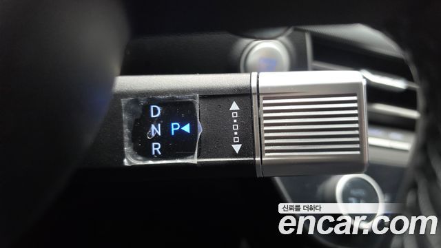 Hyundai Sonata The Edge (DN8) 2.0 LPG(Taxi) Mobility 2025 — фото 9