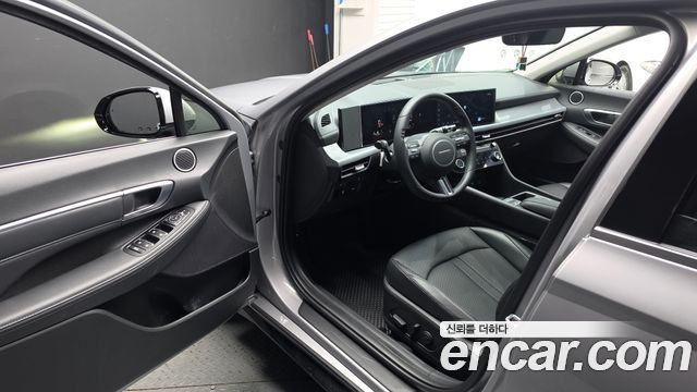 Hyundai Sonata The Edge (DN8) 2.0 LPG(Taxi) Mobility 2025 — фото 10