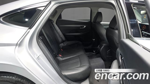 Hyundai Sonata The Edge (DN8) 2.0 LPG(Taxi) Mobility 2025 — фото 11