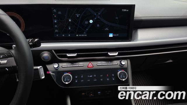 Hyundai Sonata The Edge (DN8) 2.0 LPG(Taxi) Mobility 2025 — фото 13