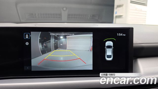 Hyundai Sonata The Edge (DN8) 2.0 LPG(Taxi) Mobility 2025 — фото 14