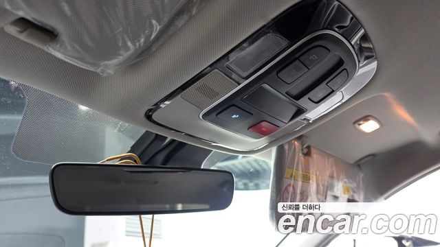 Hyundai Sonata The Edge (DN8) 2.0 LPG(Taxi) Mobility 2025 — фото 18