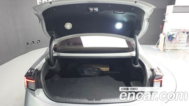 Hyundai Sonata The Edge (DN8) 2.0 LPG(Taxi) Mobility 2025 — фото 20