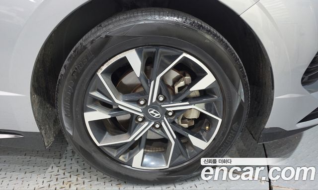 Hyundai Sonata The Edge (DN8) 2.0 LPG(Taxi) Mobility 2025 — фото 21