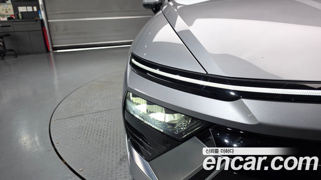 Hyundai Sonata The Edge (DN8) 2.0 LPG(Taxi) Mobility 2025 — фото 22