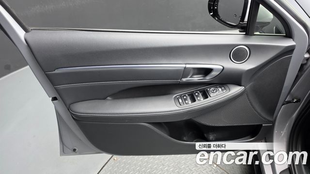 Hyundai Sonata The Edge (DN8) 2.0 LPG(Taxi) Mobility 2025 — фото 24
