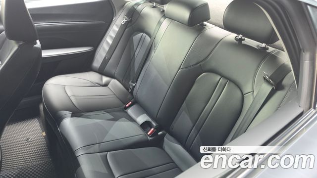 Hyundai Sonata The Edge (DN8) 2.0 LPG(Taxi) Mobility 2025 — фото 28