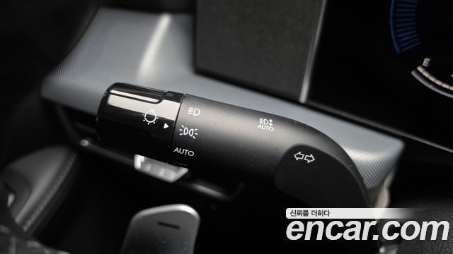 Hyundai Sonata The Edge (DN8) 2.0 LPG(Taxi) Mobility 2025 — фото 29