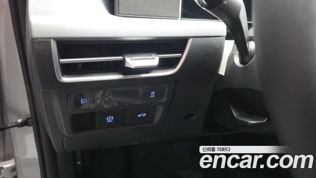 Hyundai Sonata The Edge (DN8) 2.0 LPG(Taxi) Mobility 2025 — фото 32