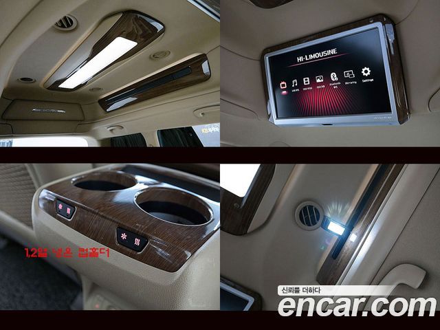Kia Carnival 9-seater Hi-Limousine Prestige 2018 — фото 8