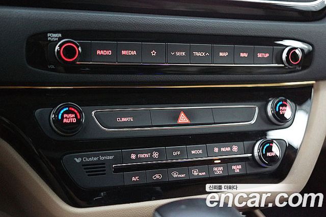 Kia Carnival 9-seater Hi-Limousine Prestige 2018 — фото 10